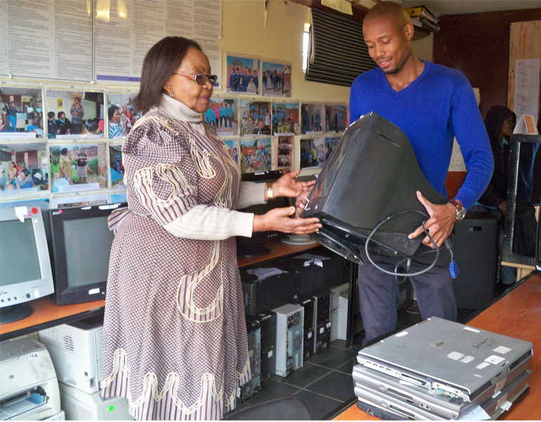 Tshidisanang Community Carers