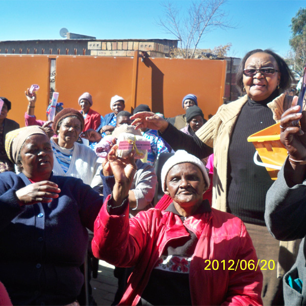 Tshidisanang Community Carers