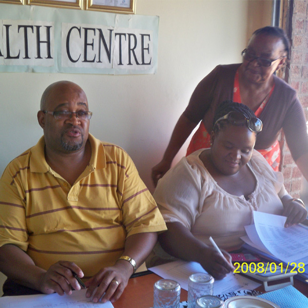 Tshidisanang Community Carers