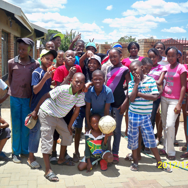 Tshidisanang Community Carers