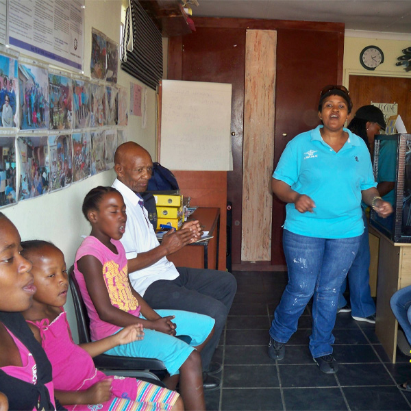 Tshidisanang Community Carers