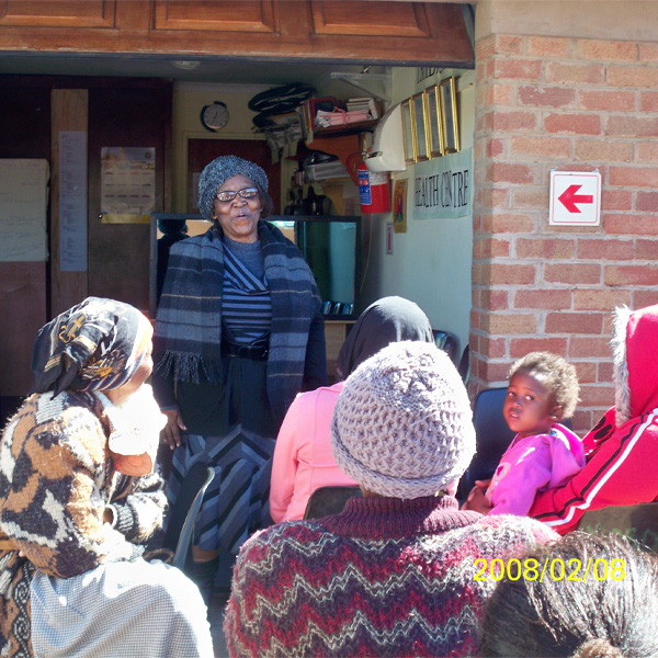 Tshidisanang Community Carers