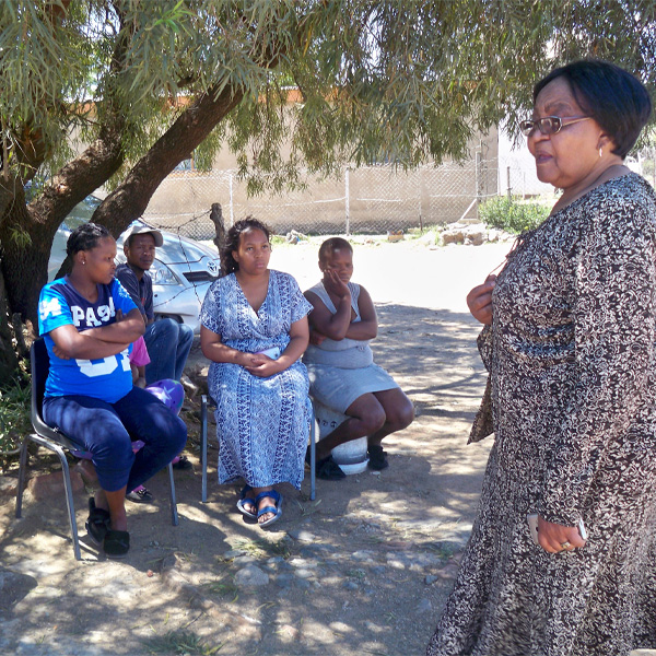 Tshidisanang Community Carers
