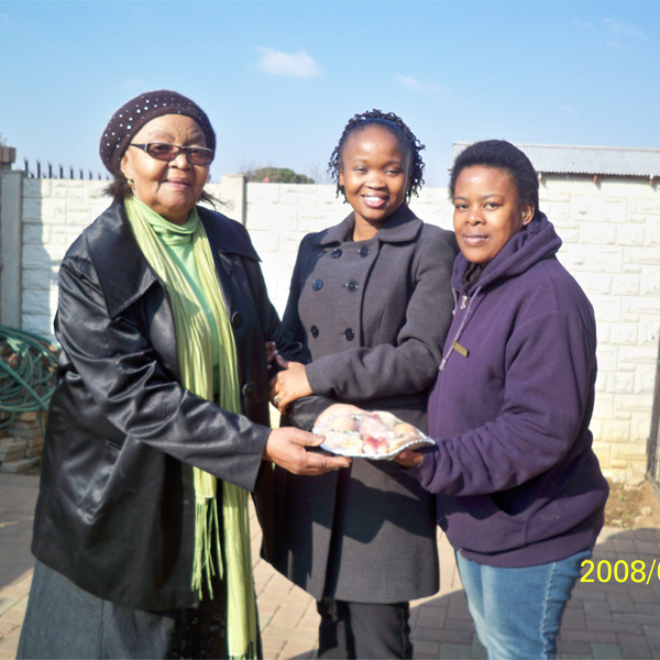 Tshidisanang Community Carers