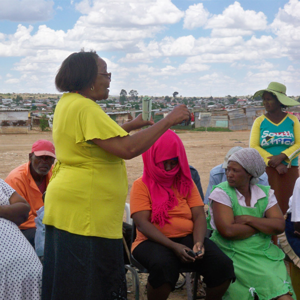 Tshidisanang Community Carers
