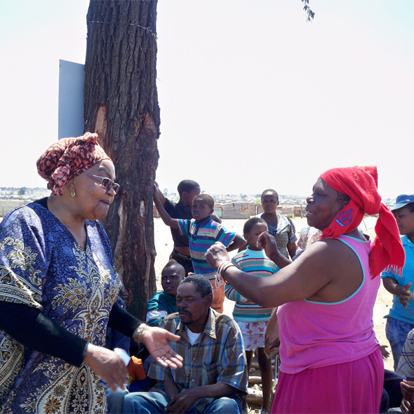 Tshidisanang Community Carers