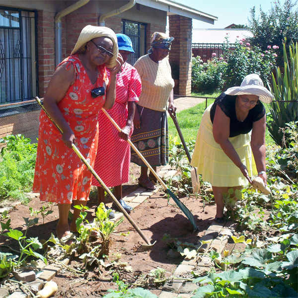 Tshidisanang Community Carers