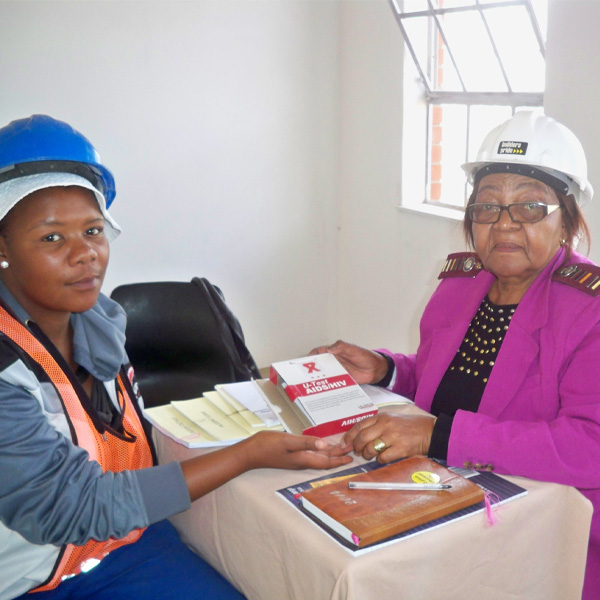 Tshidisanang Community Carers