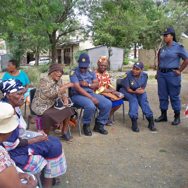 Tshidisanang Community Carers