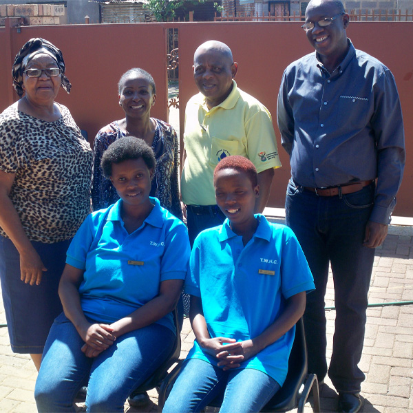 Tshidisanang Community Carers