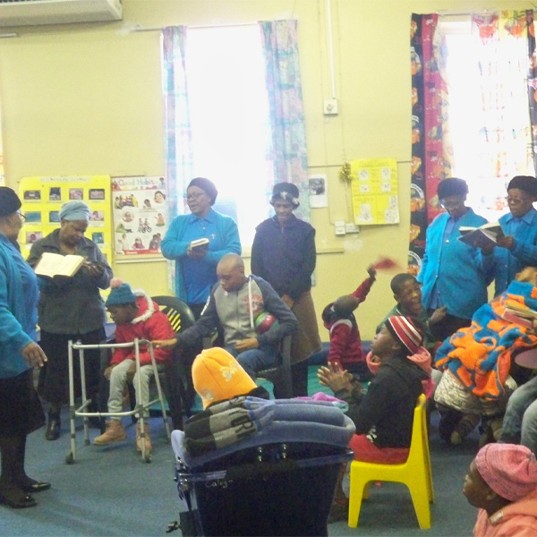 Tshidisanang Community Carers